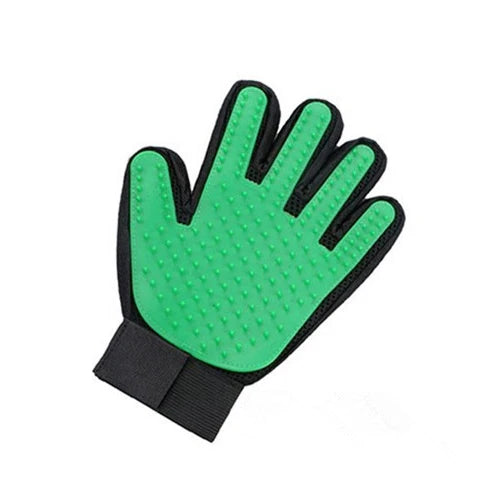 Gants de toilettage pour chiens et animaux de compagnie
