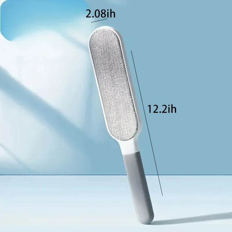 Éliminateur de poils d'animaux double face