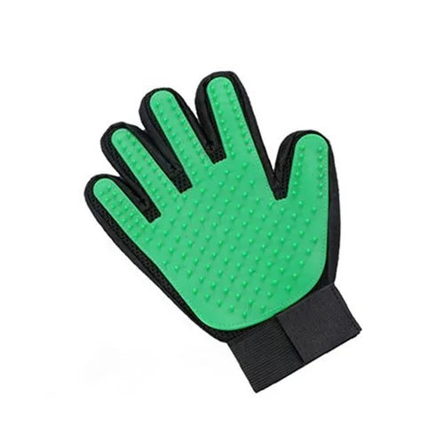 Gants de toilettage pour chiens et animaux de compagnie