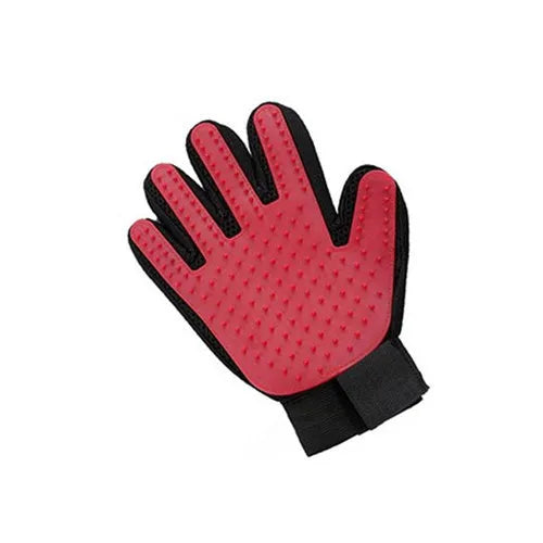 Gants de toilettage pour chiens et animaux de compagnie