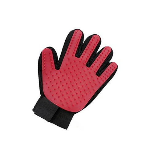 Gants de toilettage pour chiens et animaux de compagnie
