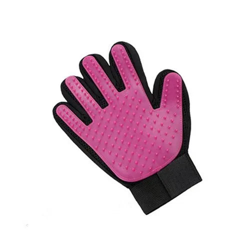 Gants de toilettage pour chiens et animaux de compagnie