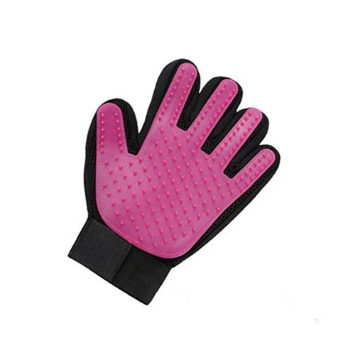 Gants de toilettage pour chiens et animaux de compagnie